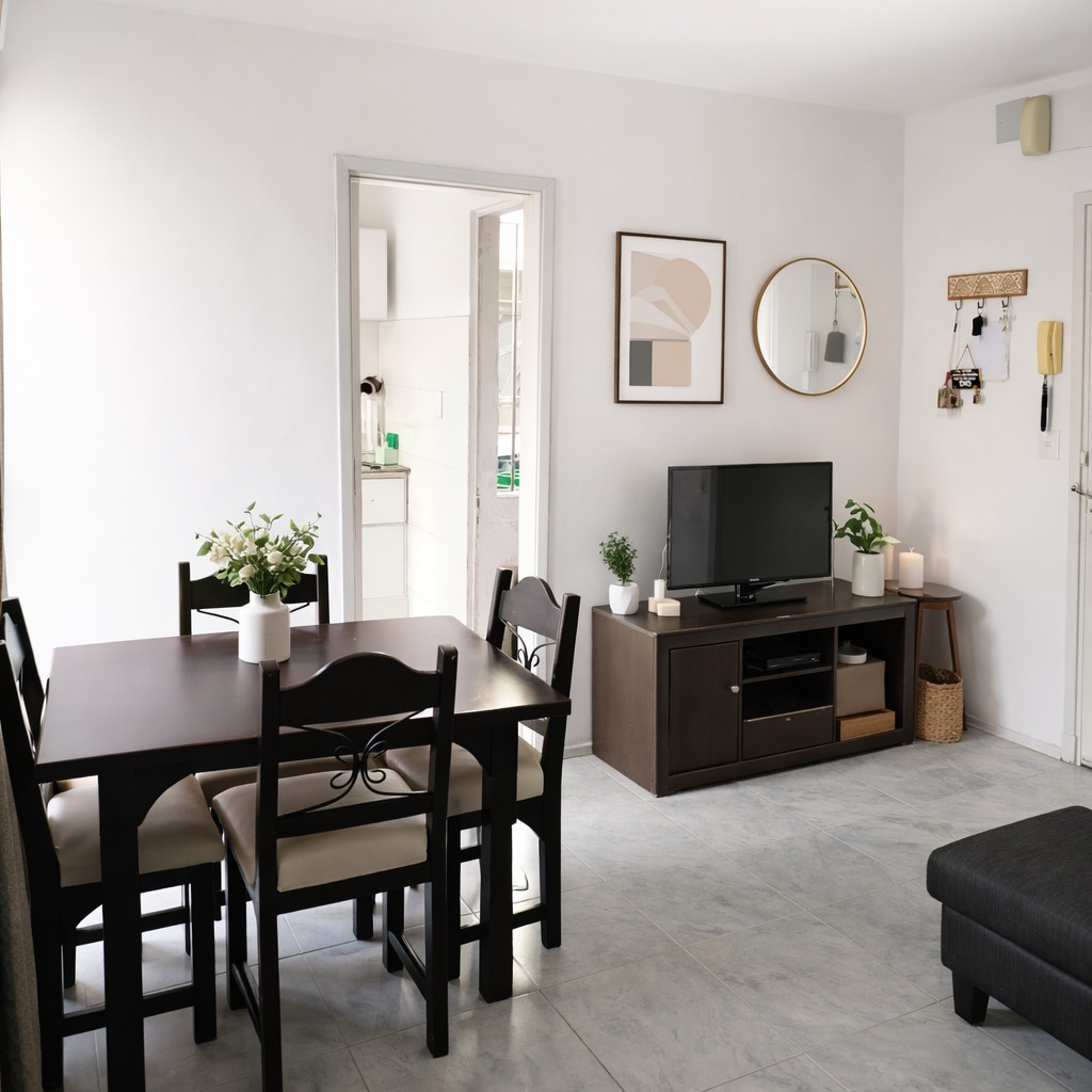 Venta de apartamento en Parque Batlle, U$S 50.000 más saldo en BHU en Parque Batlle