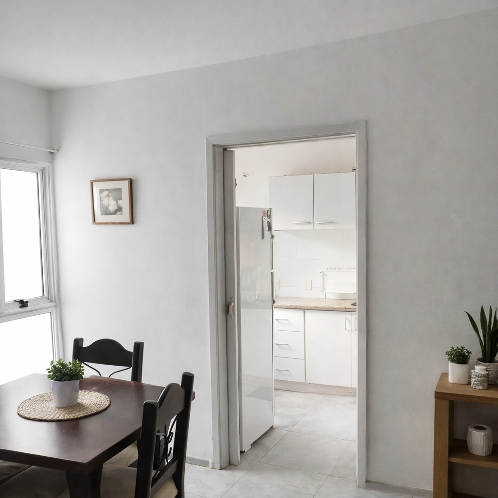 Venta de apartamento en Parque Batlle, U$S 50.000 más saldo en BHU en Parque Batlle