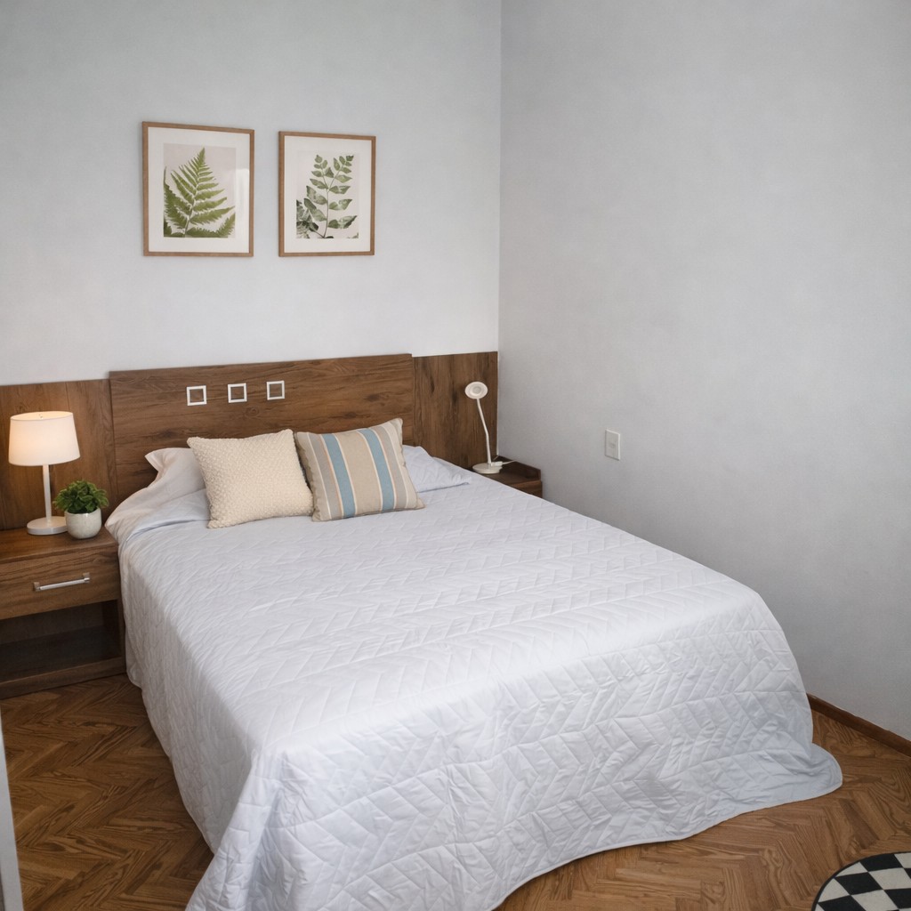 Venta de apartamento en Parque Batlle, U$S 50.000 más saldo en BHU en Parque Batlle