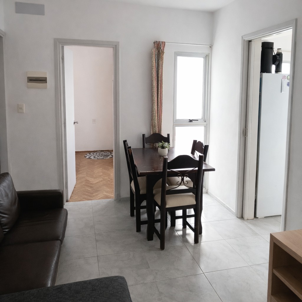 APARTAMENTO EN VENTA DE 1 DORMITORIO EN PARQUE BATLLE en Parque Batlle