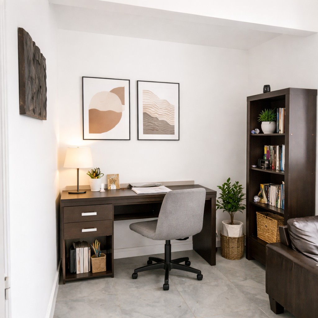 APARTAMENTO EN VENTA DE 1 DORMITORIO EN PARQUE BATLLE en Parque Batlle