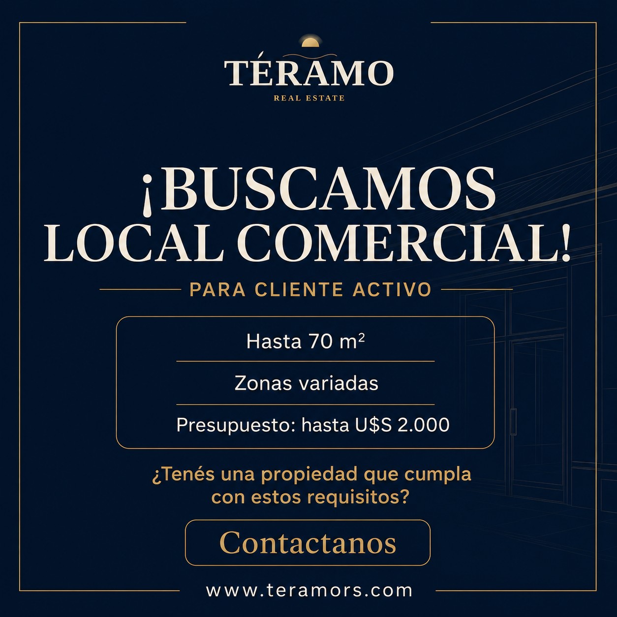 Local en Carrasco