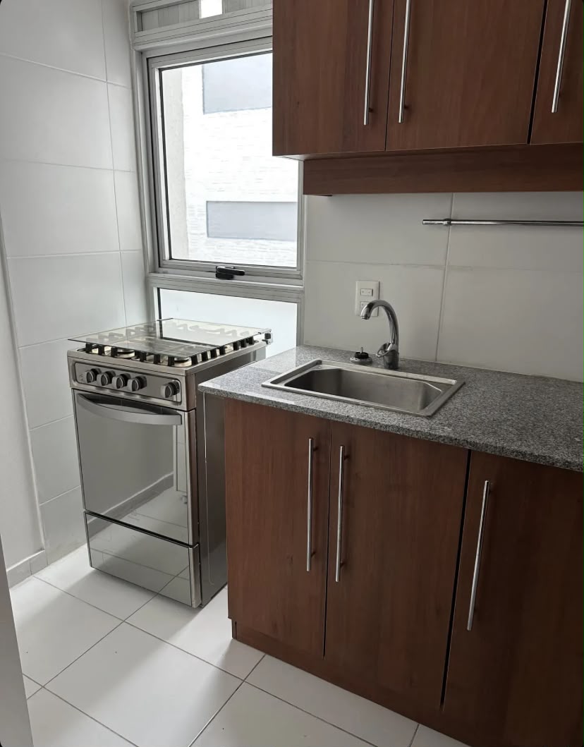 Venta de apartamento de 1 dormitorio en Pocitos Nuevo en Pocitos Nuevo