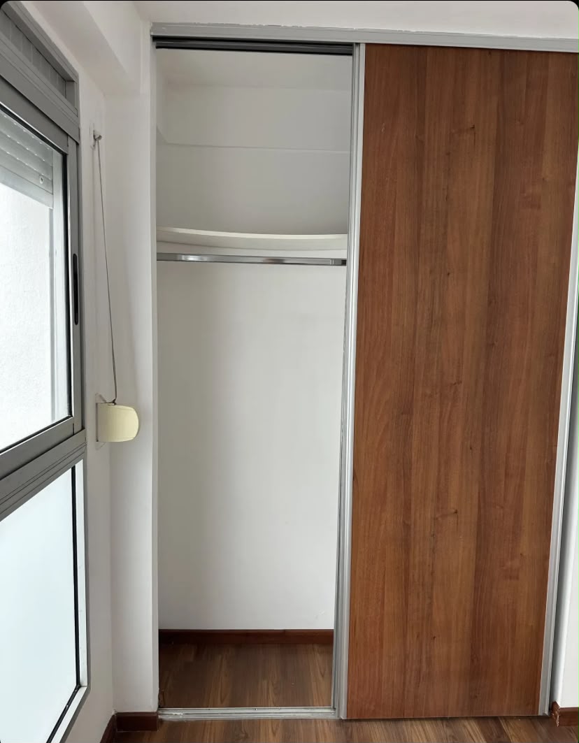 Venta de apartamento de 1 dormitorio en Pocitos Nuevo en Pocitos Nuevo