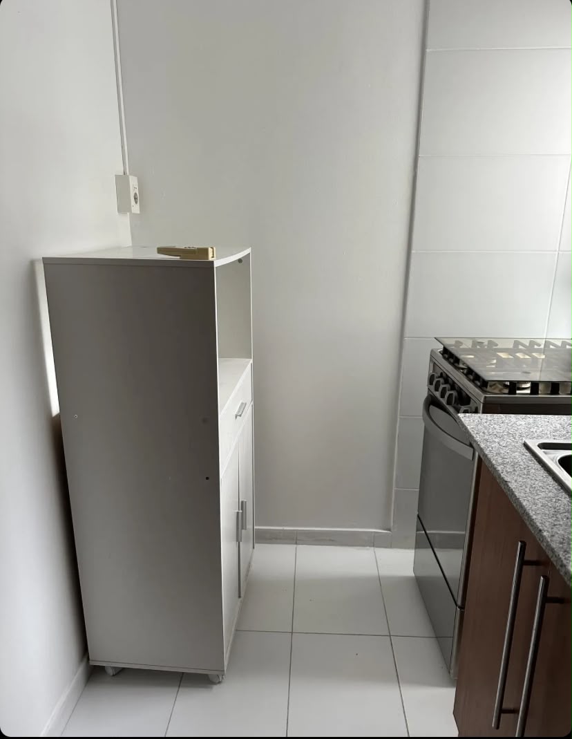 Venta de apartamento de 1 dormitorio en Pocitos Nuevo en Pocitos Nuevo