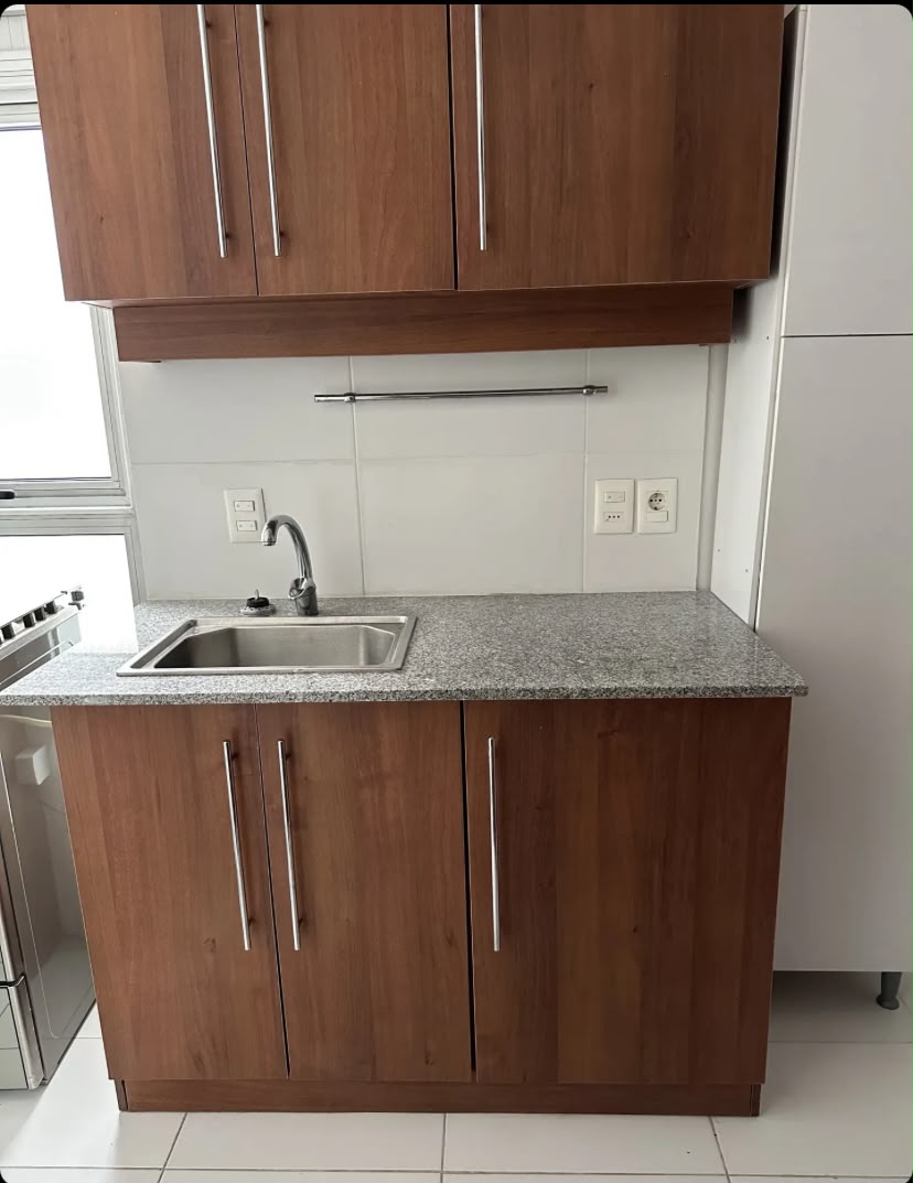 Venta de apartamento de 1 dormitorio en Pocitos Nuevo en Pocitos Nuevo