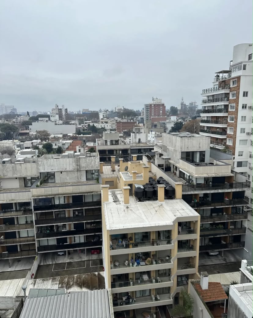 Venta de apartamento de 1 dormitorio en Pocitos Nuevo en Pocitos Nuevo