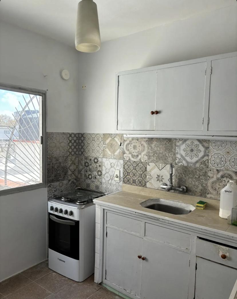 Venta de apartamento reciclado de 1 dormitorio en el Centro – Ideal inversión con renta en Centro