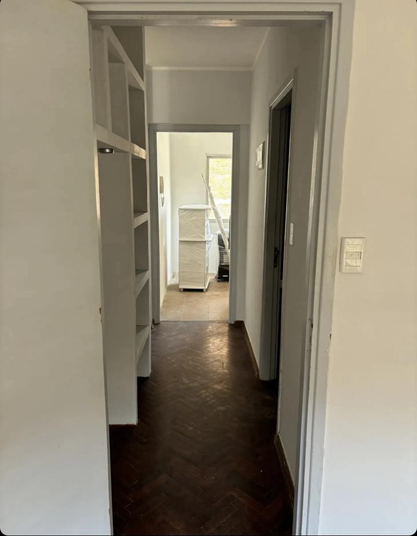 Venta de apartamento reciclado de 1 dormitorio en el Centro – Ideal inversión con renta en Centro