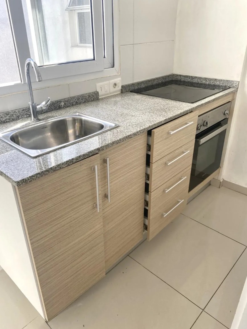 Venta o alquiler de apartamento de 3 dormitorios con garaje en La Blanqueada en La Blanqueada