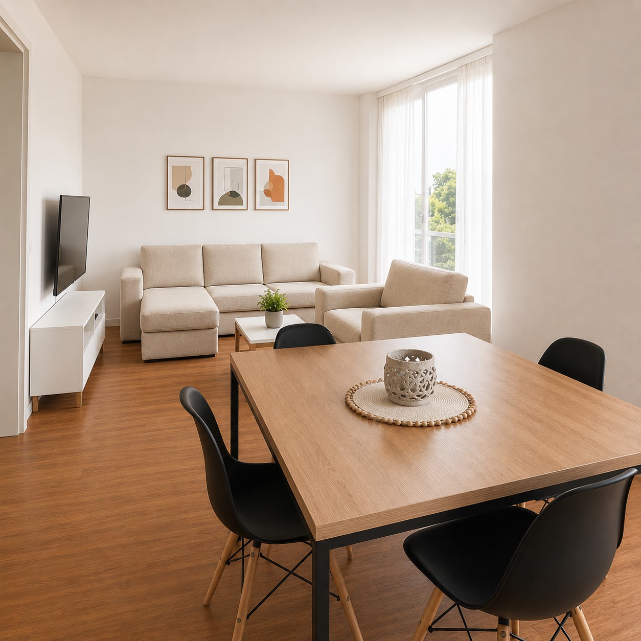 Venta de apartamento de 2 dormitorios con cochera en Cordón en Cordón