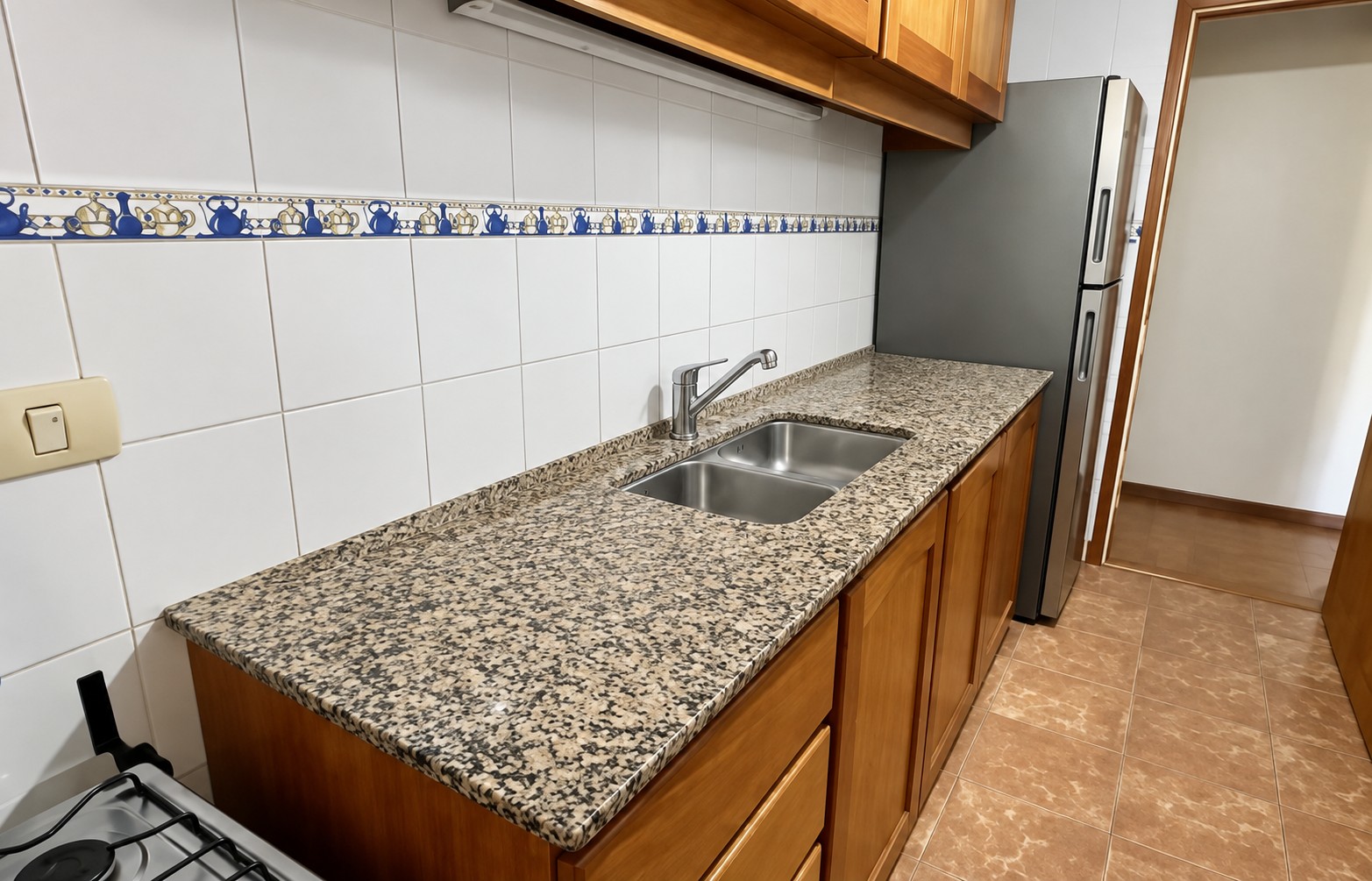 Alquiler de apartamento de 2 dormitorios con garaje en Parque Batlle en Parque Batlle