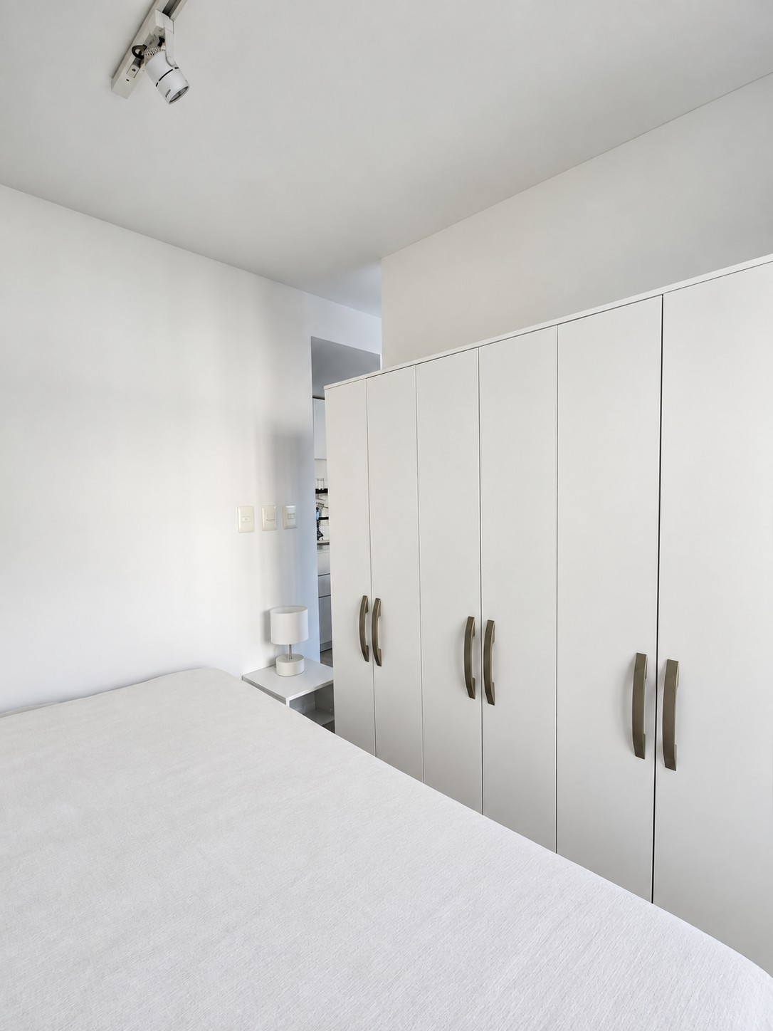 Alquiler de apartamento en Villa Muñoz – Monoambiente con separación para dormitorio en Villa Muñoz