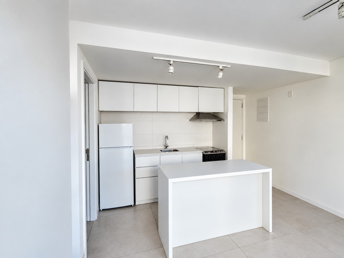 Alquiler de apartamento en Villa Muñoz – Monoambiente con separación para dormitorio en Villa Muñoz