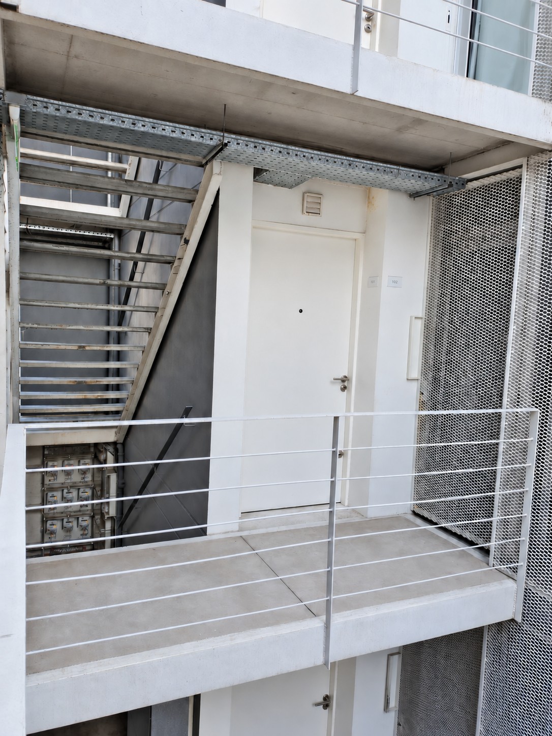 Alquiler de apartamento en Villa Muñoz – Monoambiente con separación para dormitorio en Villa Muñoz