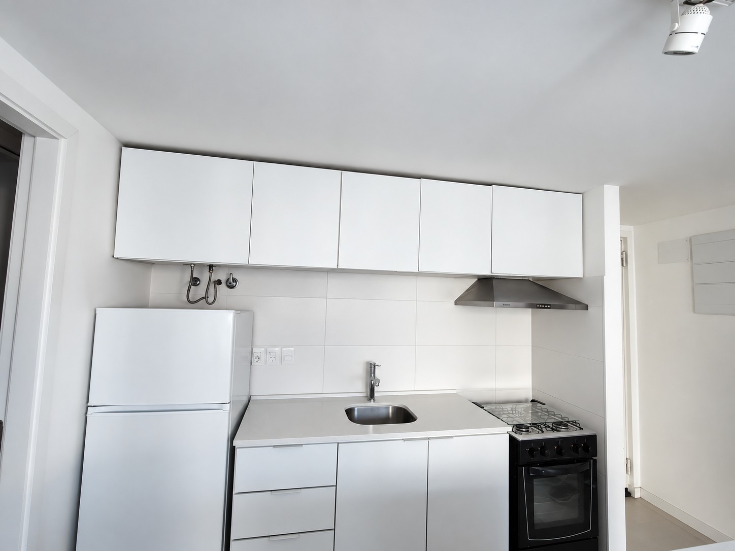 Alquiler de apartamento en Villa Muñoz – Monoambiente con separación para dormitorio en Villa Muñoz