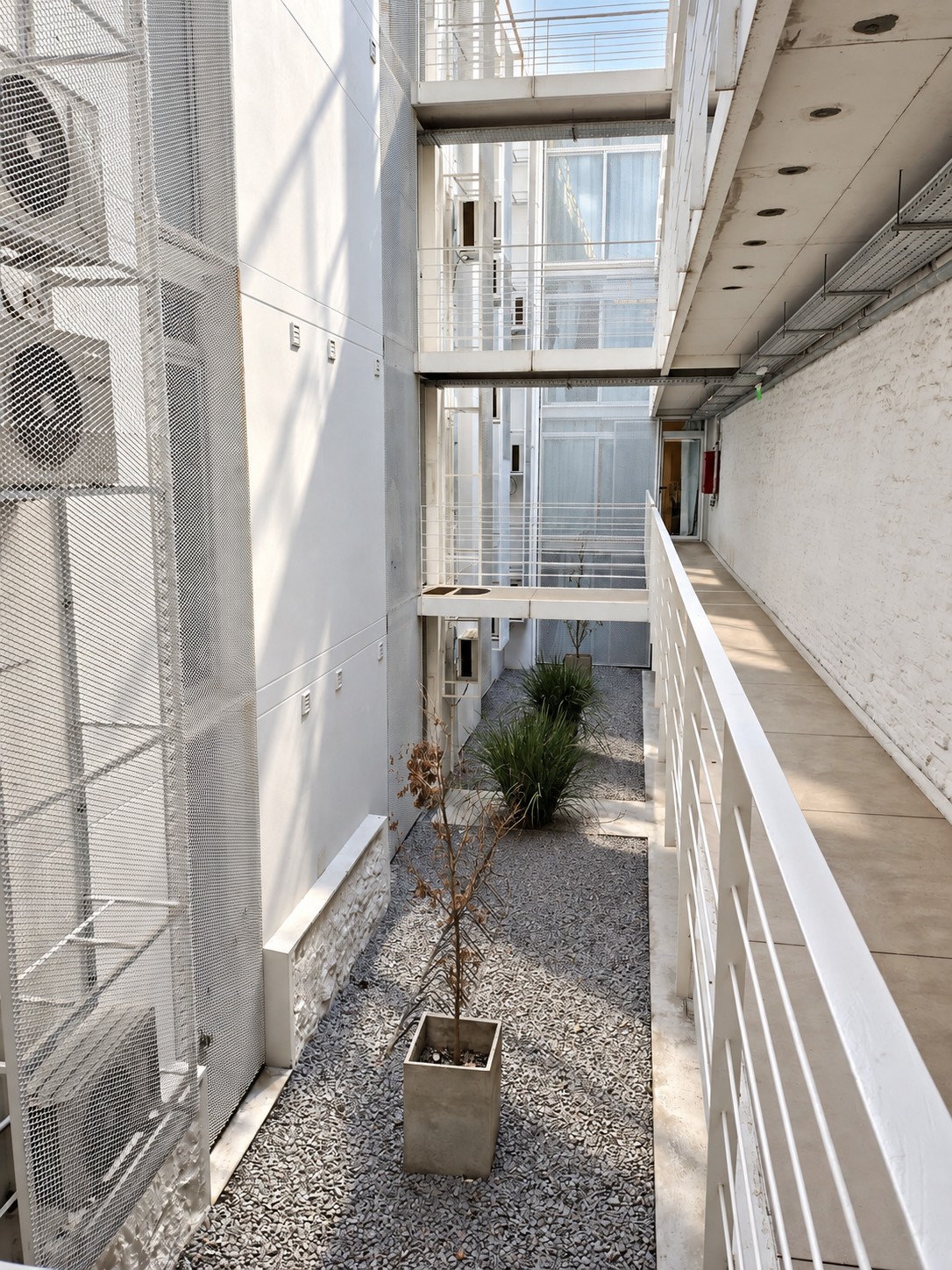 Alquiler de apartamento en Villa Muñoz – Monoambiente con separación para dormitorio en Villa Muñoz