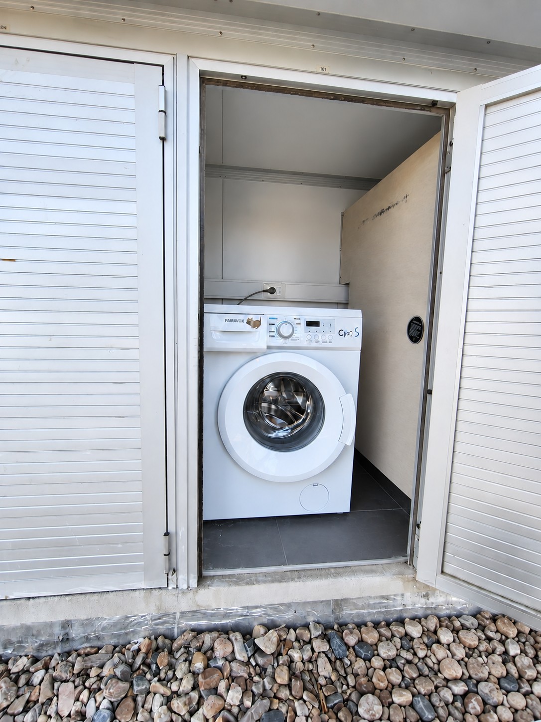 Alquiler de apartamento en Villa Muñoz – Monoambiente con separación para dormitorio en Villa Muñoz