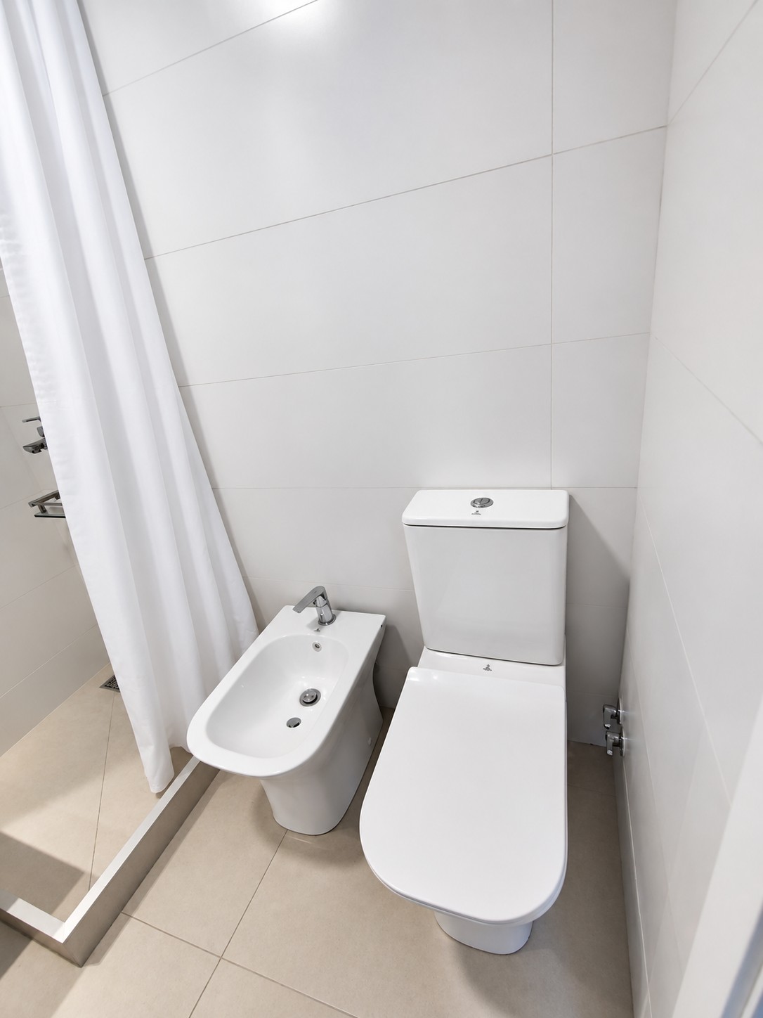 Alquiler de apartamento en Villa Muñoz – Monoambiente con separación para dormitorio en Villa Muñoz