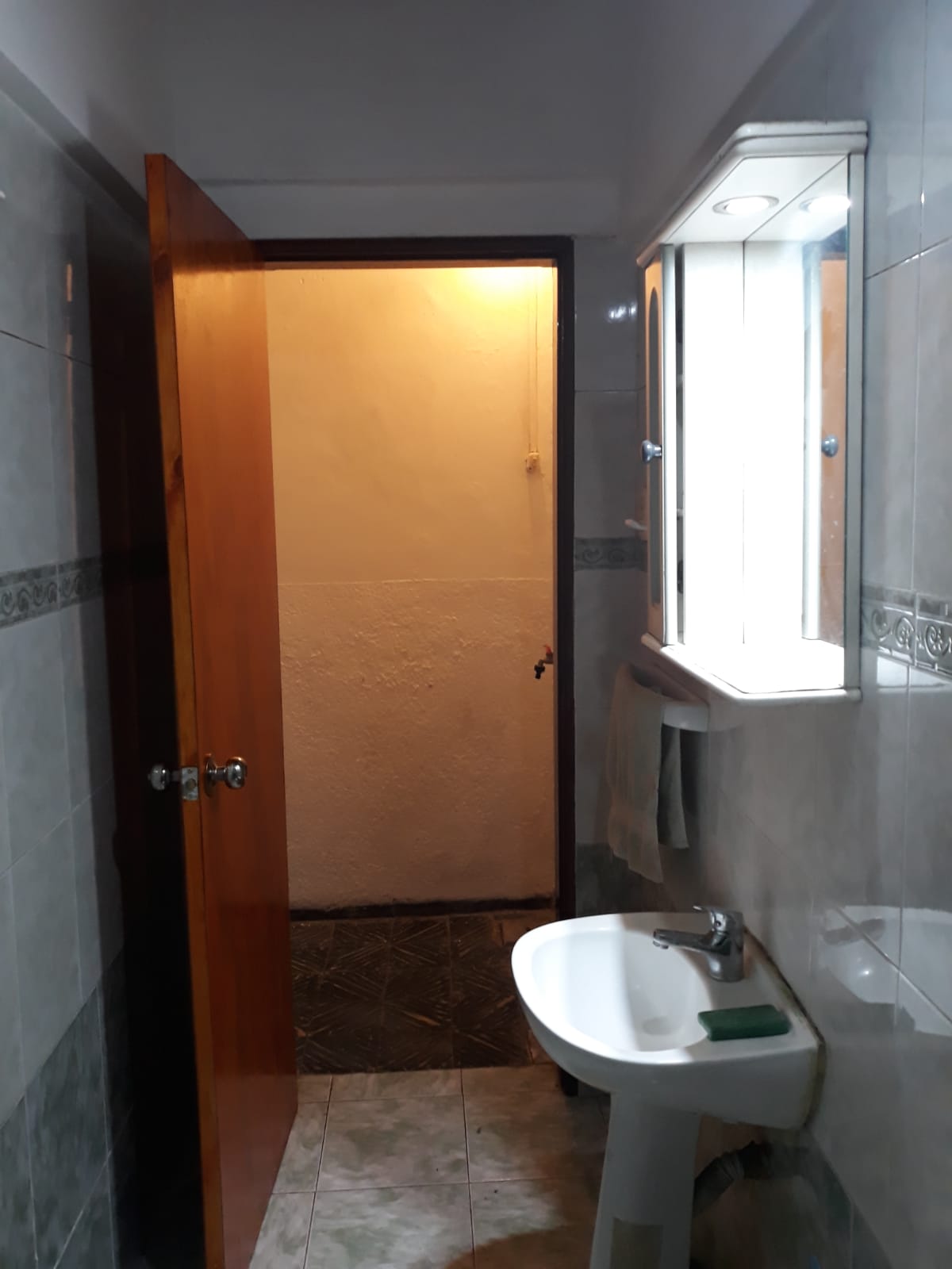 Alquiler de casa en Arroyo Seco · 3 dormitorios en planta baja PH. en Reducto