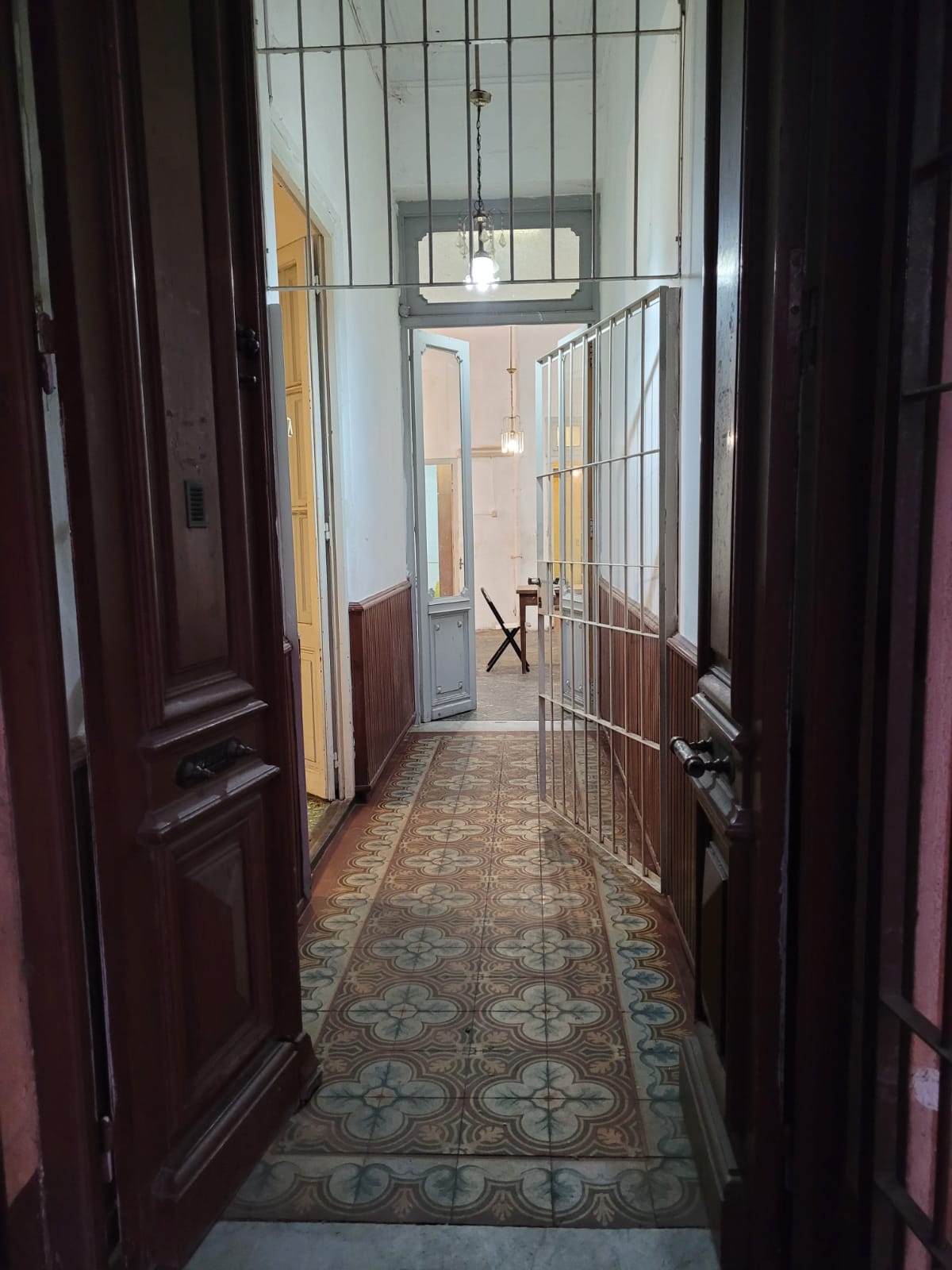 Alquiler de casa en Arroyo Seco · 3 dormitorios en planta baja PH. en Reducto