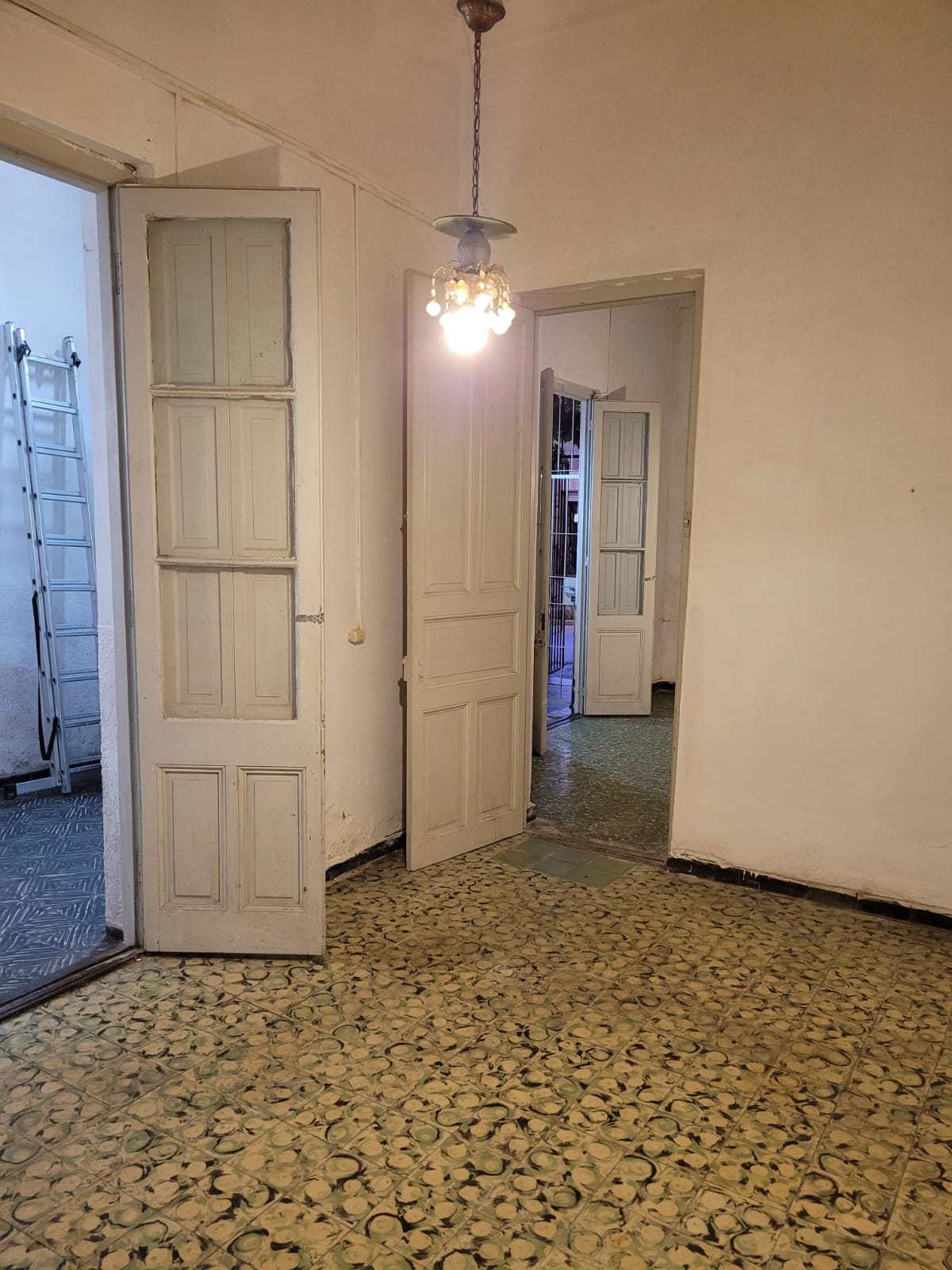 Alquiler de casa en Arroyo Seco · 3 dormitorios en planta baja PH. en Reducto