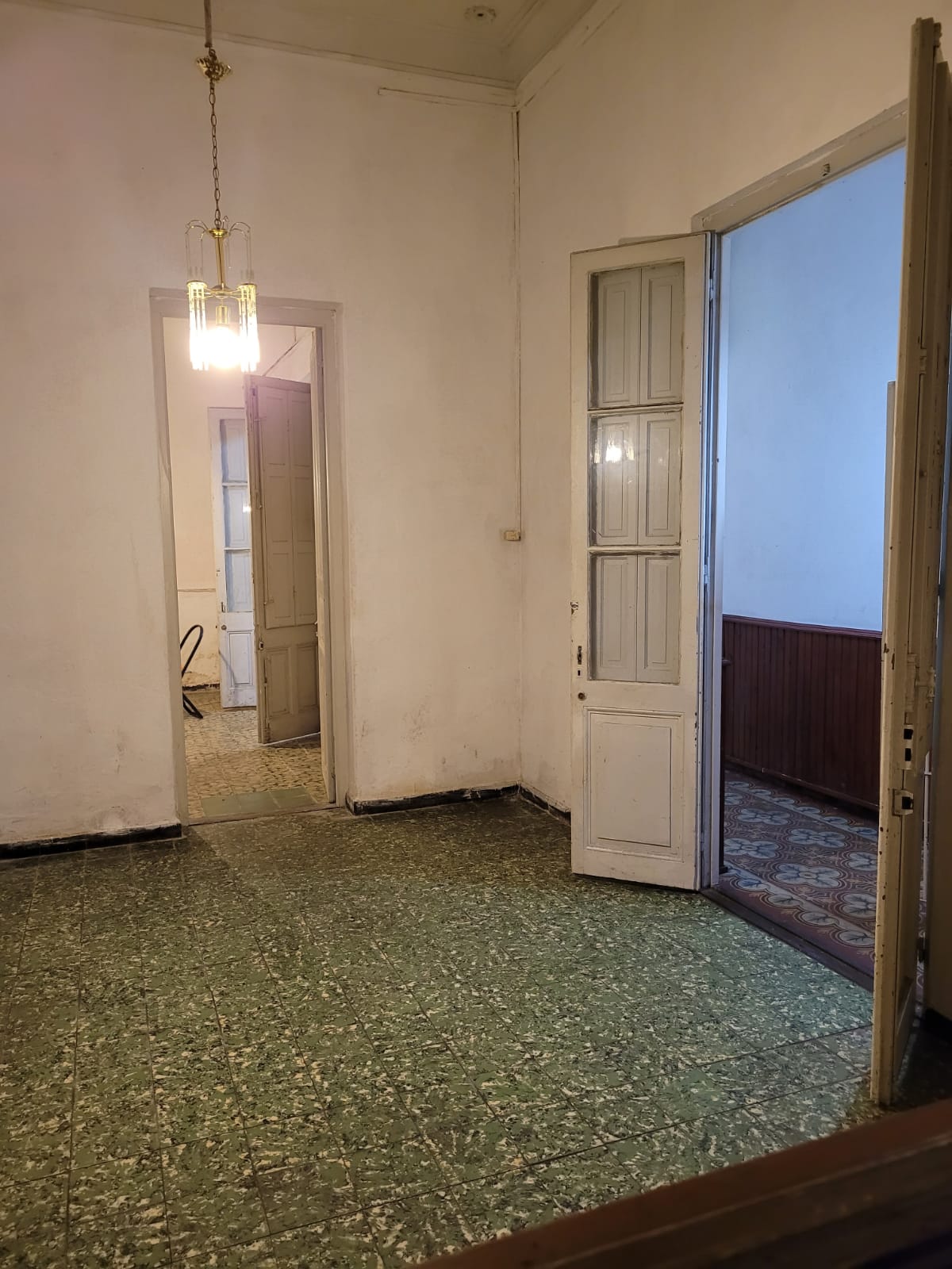 Alquiler de casa en Arroyo Seco · 3 dormitorios en planta baja PH. en Reducto
